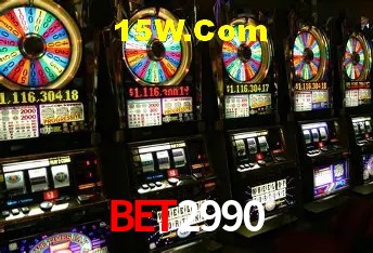 Interface moderna da plataforma Bet2990
